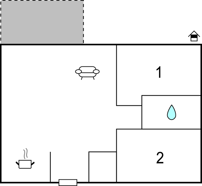 Ferieleilighet - Pula , Kroatia - CIR534 