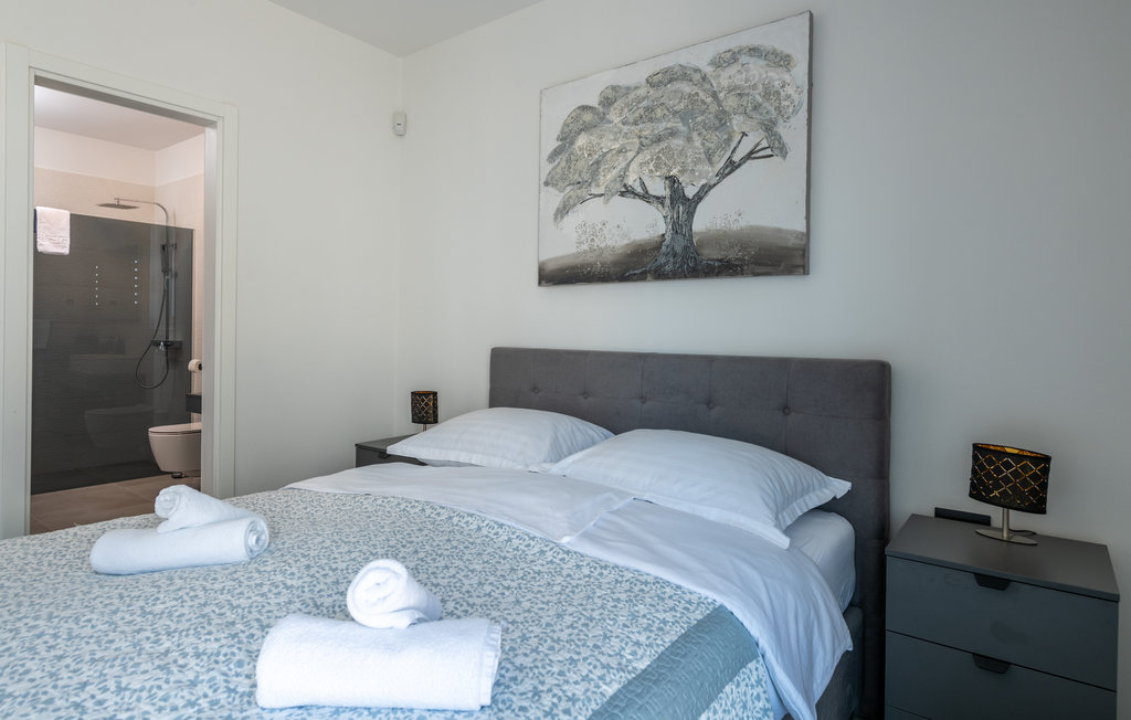 Semesterhus - Pula-Galizana , Kroatien - CIR515 29