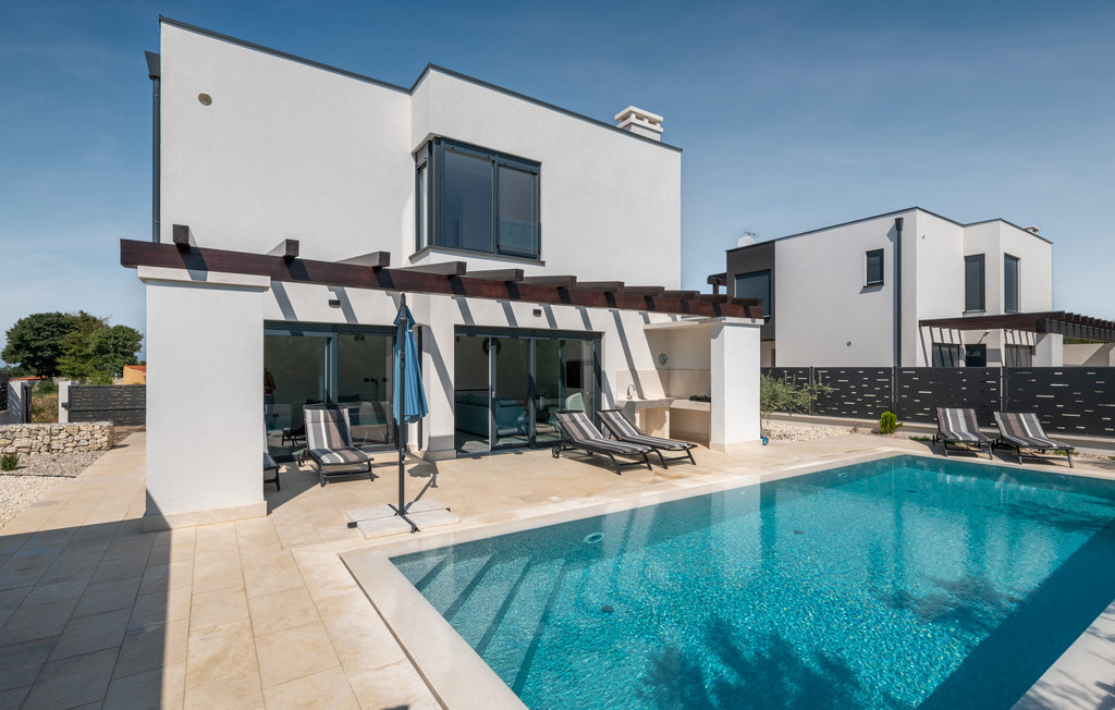 Semesterhus - Pula-Galizana , Kroatien - CIR515 2