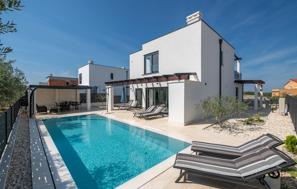 Semesterhus - Pula-Galizana , Kroatien - CIR515 9