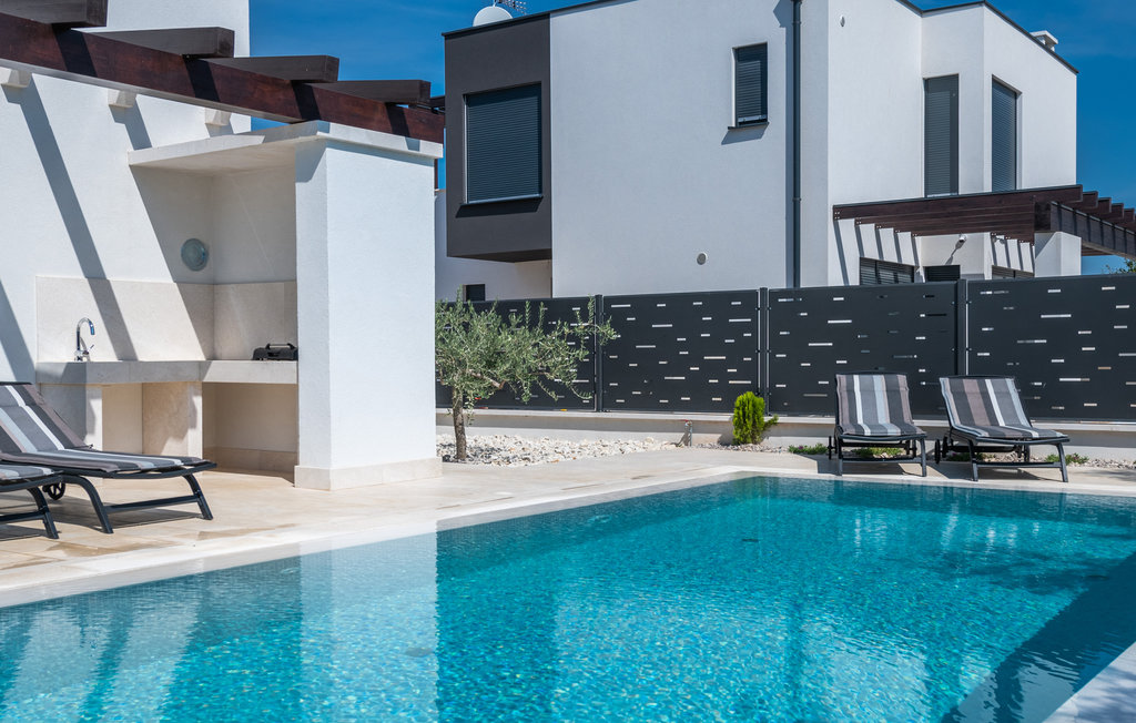 Semesterhus - Pula-Galizana , Kroatien - CIR515 11