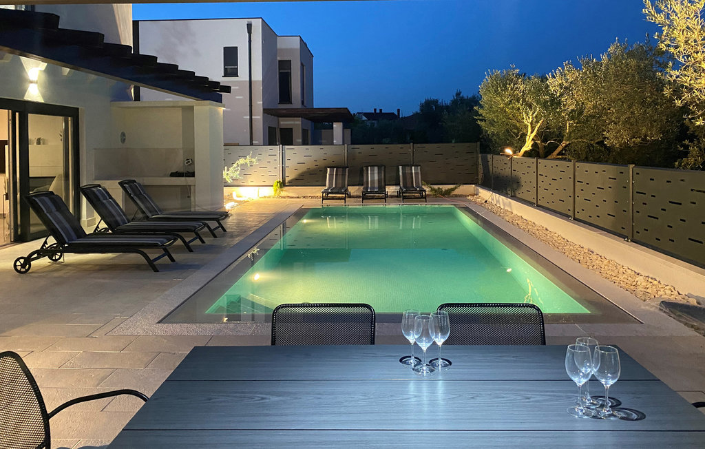 Semesterhus - Pula-Galizana , Kroatien - CIR515 1