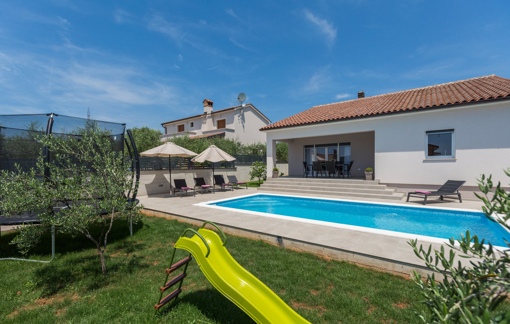 Feriehuse - Pula - Galizana , Kroatien - CIR658 9