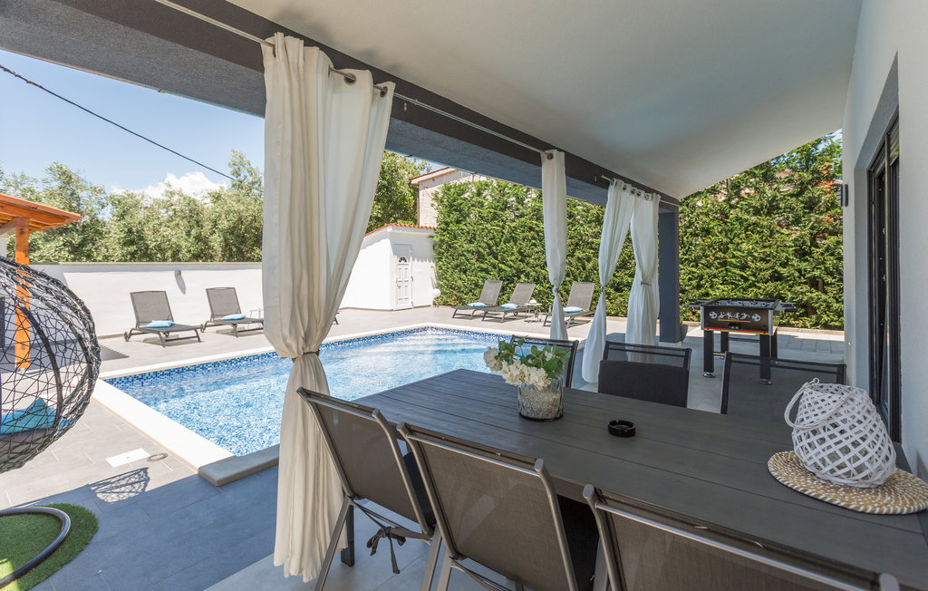 Feriehuse - Pula-Galizana , Kroatien - CIR581 9