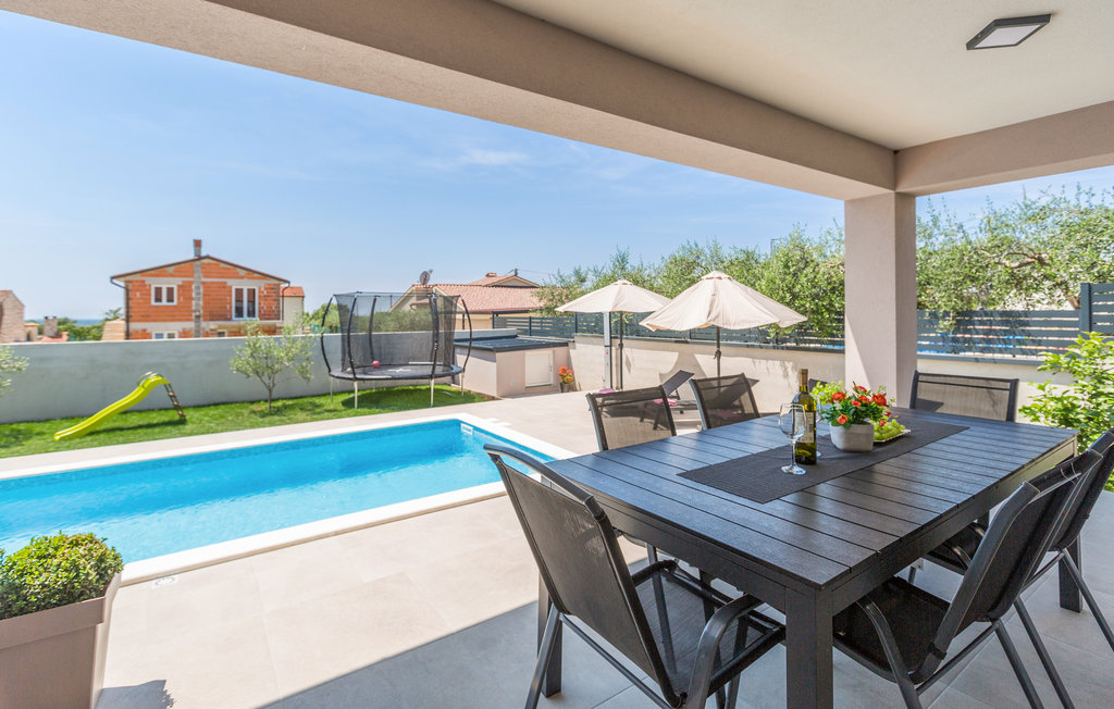 Feriehuse - Pula - Galizana , Kroatien - CIR658 2