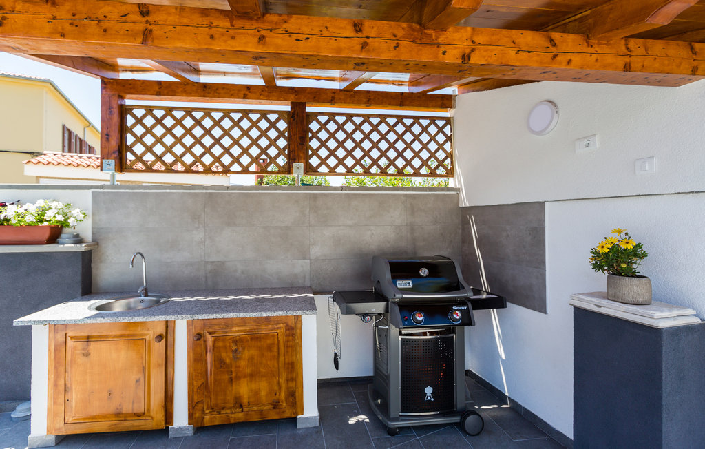 Feriehuse - Pula-Galizana , Kroatien - CIR581 15