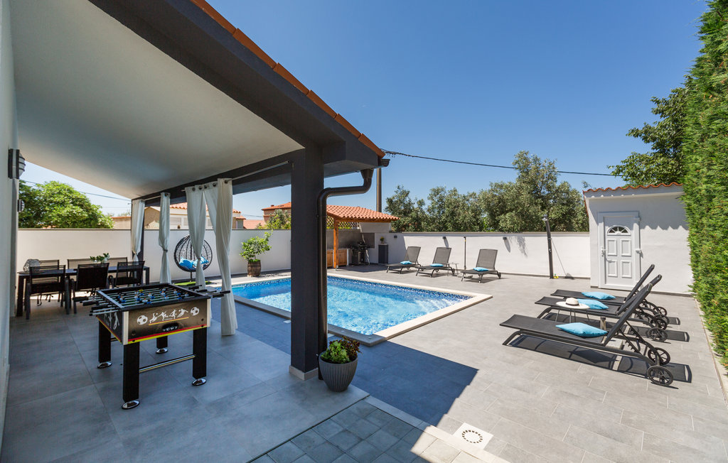 Feriehuse - Pula-Galizana , Kroatien - CIR581 11