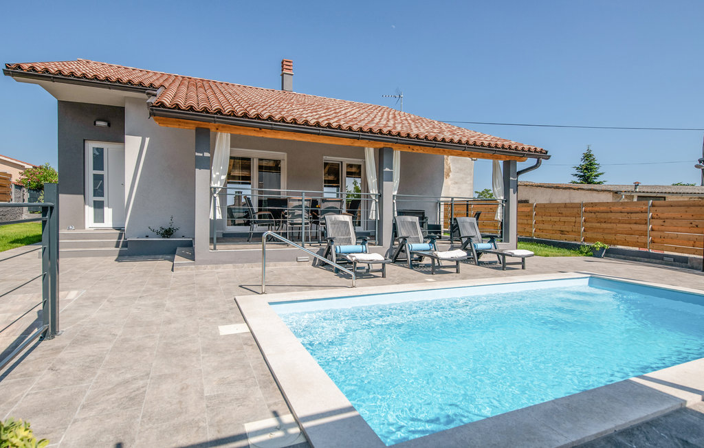 Feriehuse - Pula-Loborika , Kroatien - CIR637 10