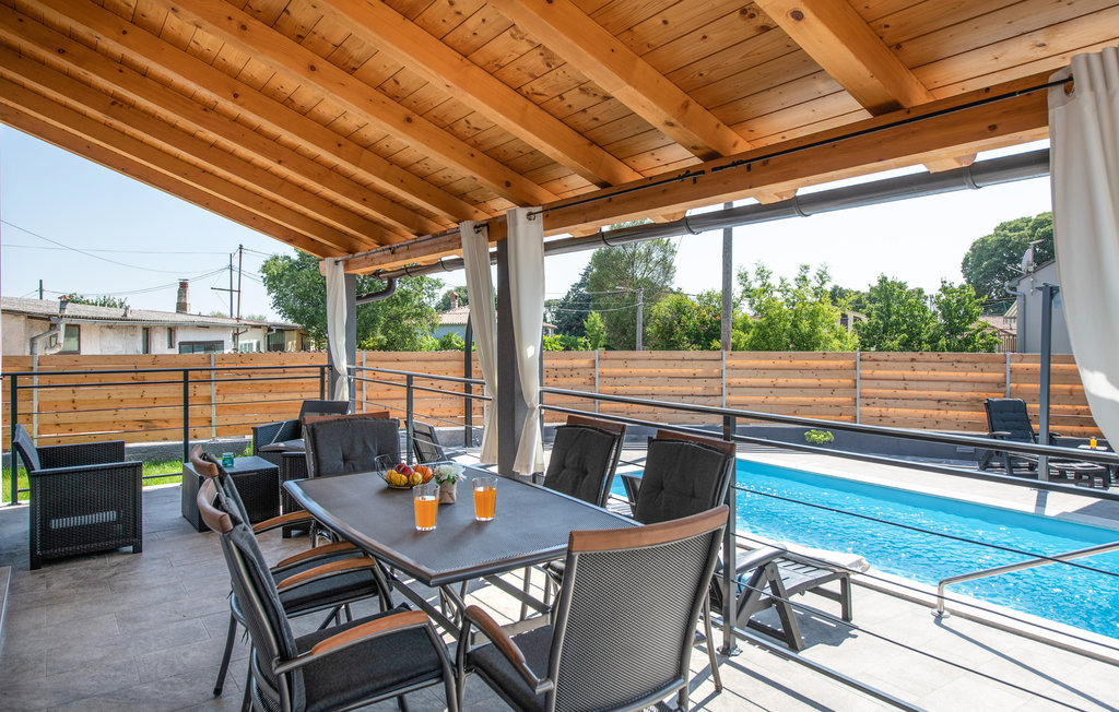 Feriehuse - Pula-Loborika , Kroatien - CIR637 8