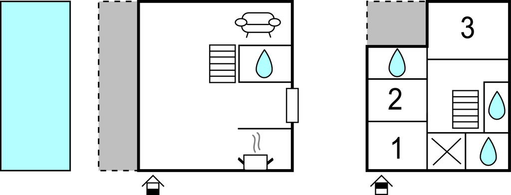 Semesterhus - Pula , Kroatien - CIR662 