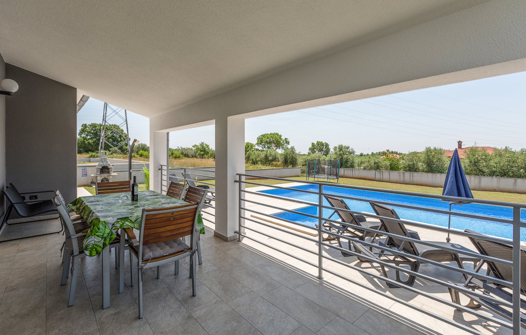 Feriehus - Pula-Galizana , Kroatia - CIR262 9