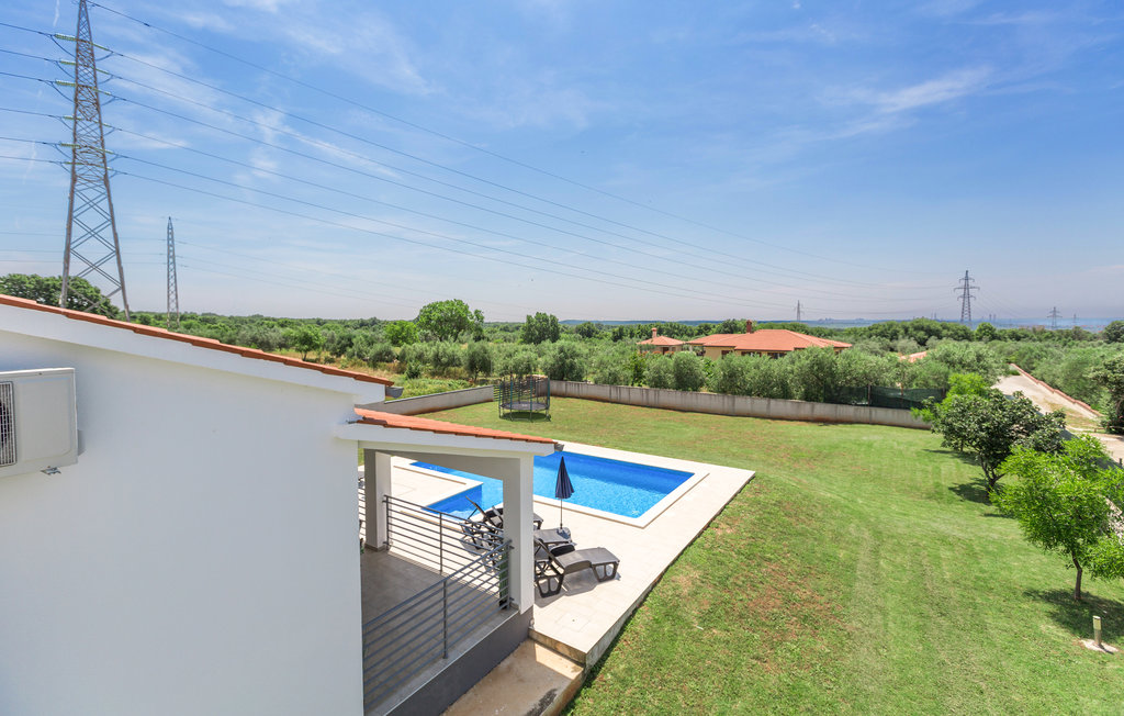 Feriehus - Pula-Galizana , Kroatia - CIR262 6