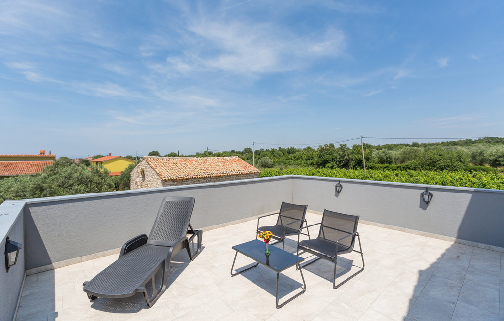 Feriehus - Pula-Galizana , Kroatia - CIR262 2