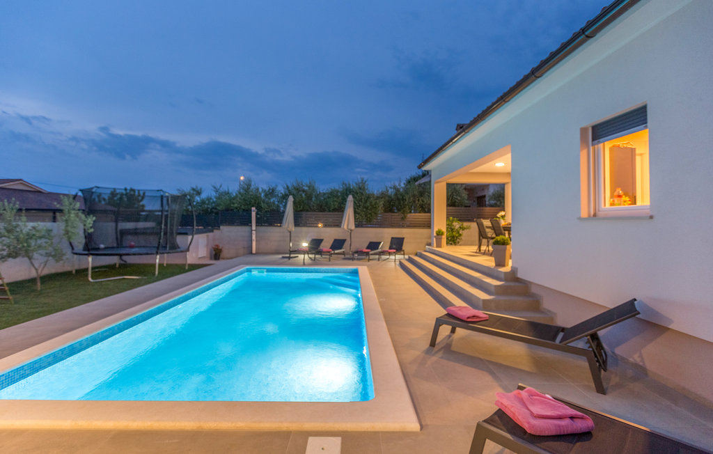 Feriehuse - Pula - Galizana , Kroatien - CIR658 15