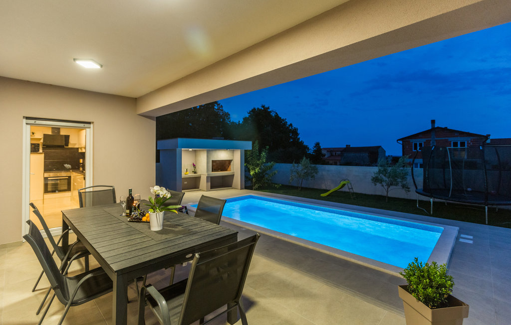 Feriehuse - Pula - Galizana , Kroatien - CIR658 18