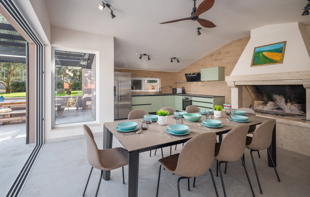 Feriehuse - Pula , Kroatien - CIR586 17