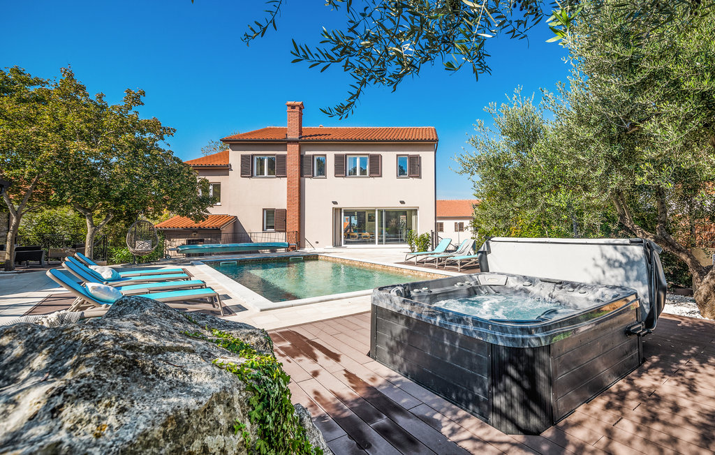 Feriehuse - Pula , Kroatien - CIR586 2