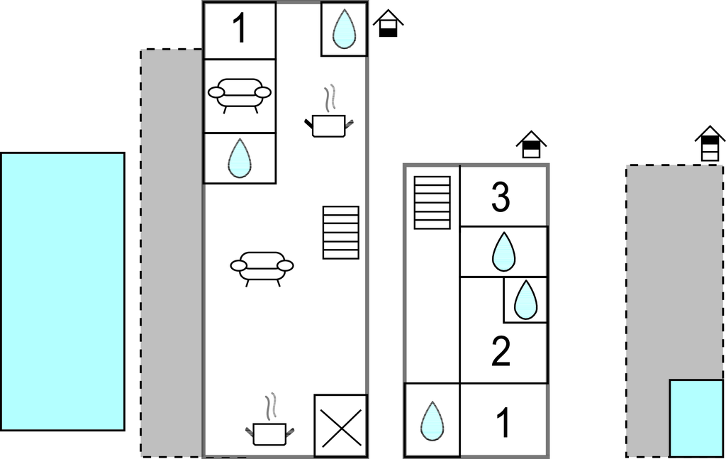 Ferienhaus - Fazana - Valbandon , Kroatien - CIR644 