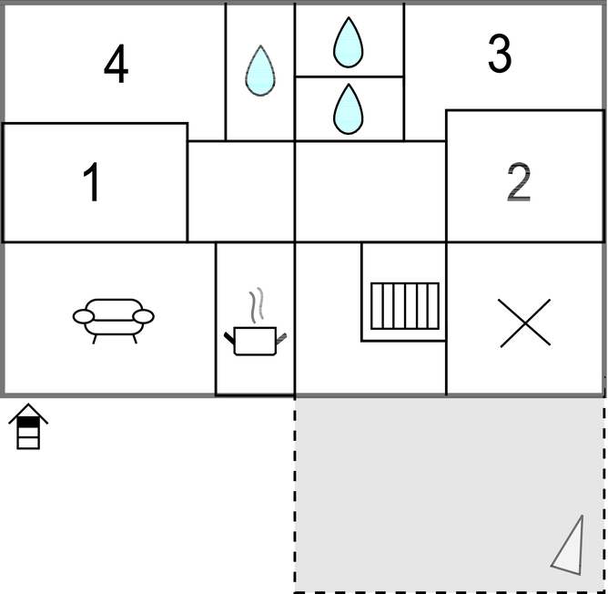 Ferieleilighet - Pula , Kroatia - CIR567 
