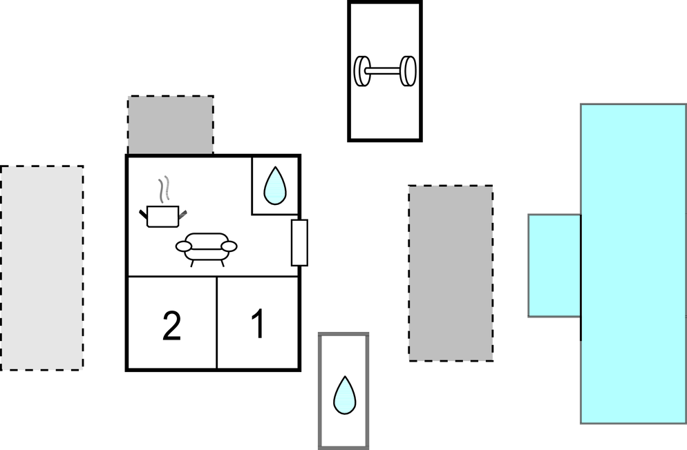 Lejlighed - Pula , Kroatien - CIR686 