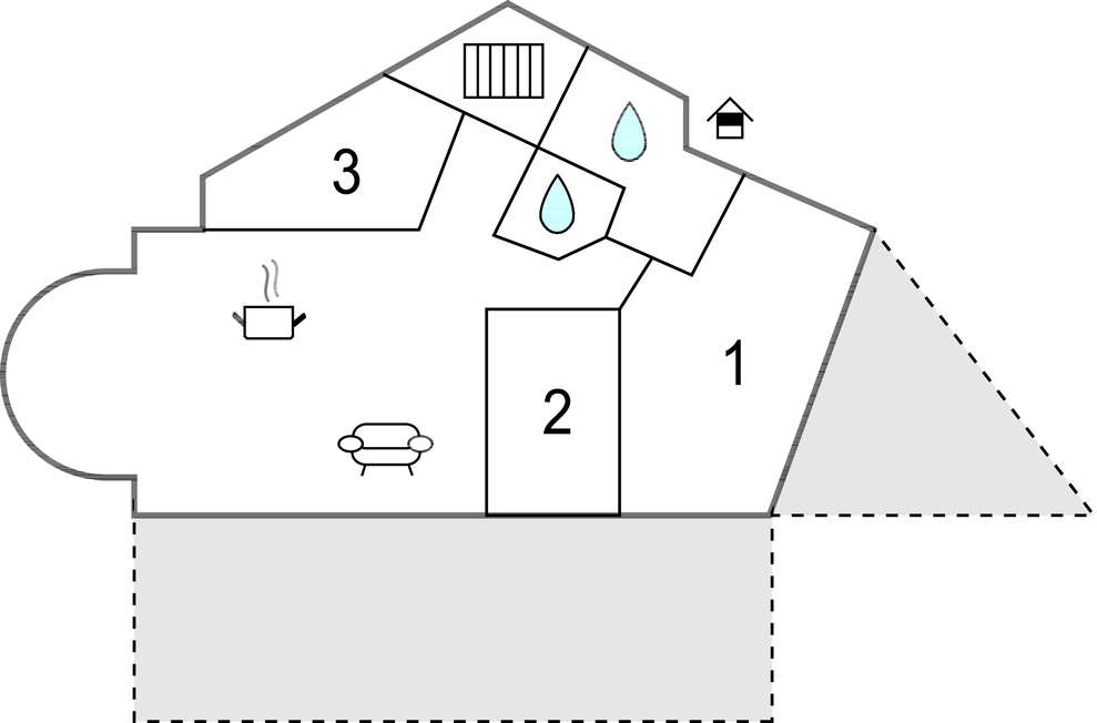 Ferieleilighet - Pula-Pjescana Uvala , Kroatia - CIR145