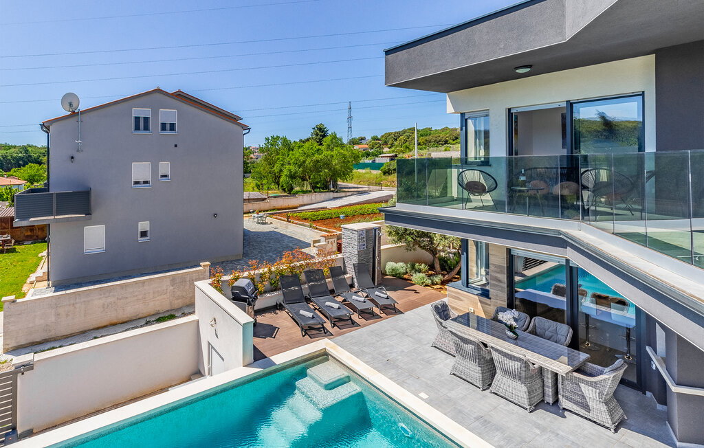 Ferienhaus - Pula , Kroatien - CIR090 8