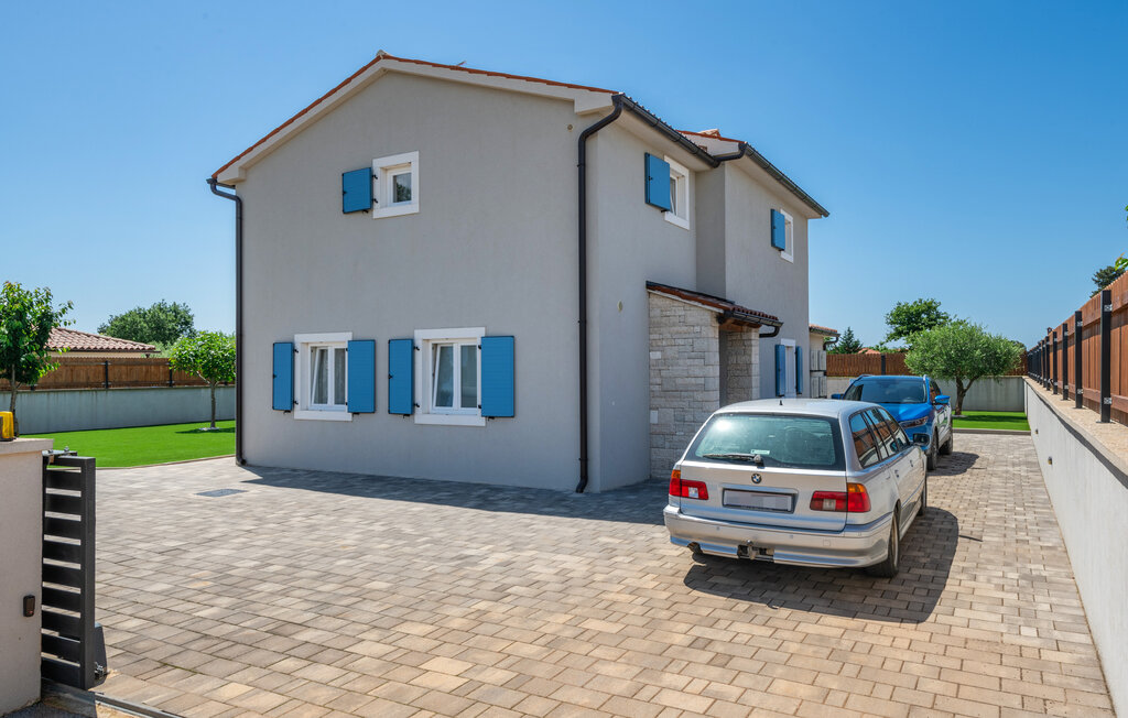 Semesterhus - Pula-Radeki Polje , Kroatien - CIR247 14