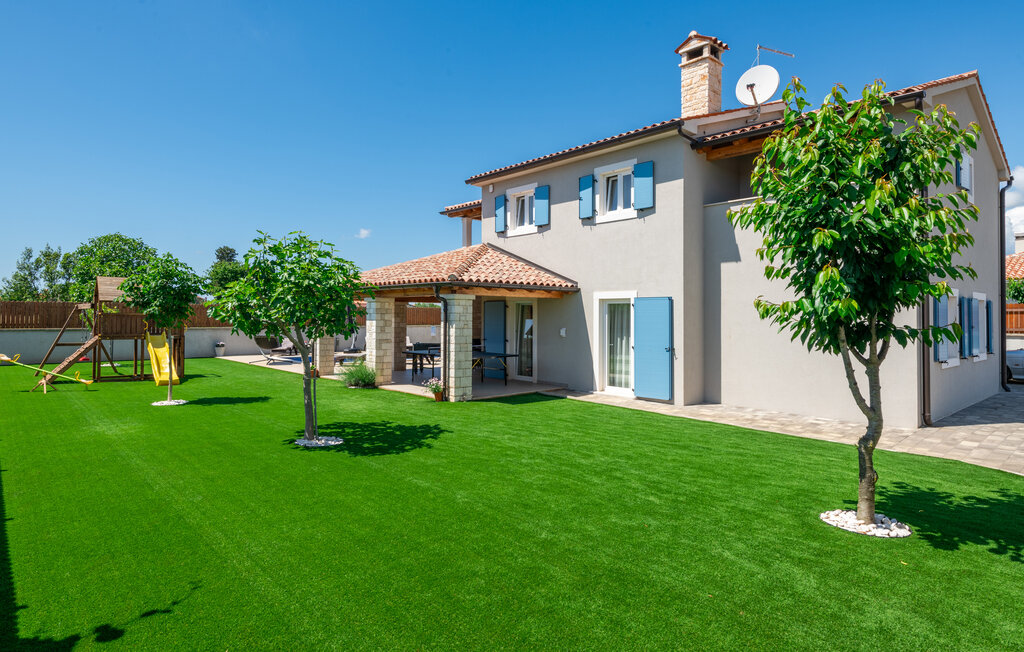 Semesterhus - Pula-Radeki Polje , Kroatien - CIR247 13