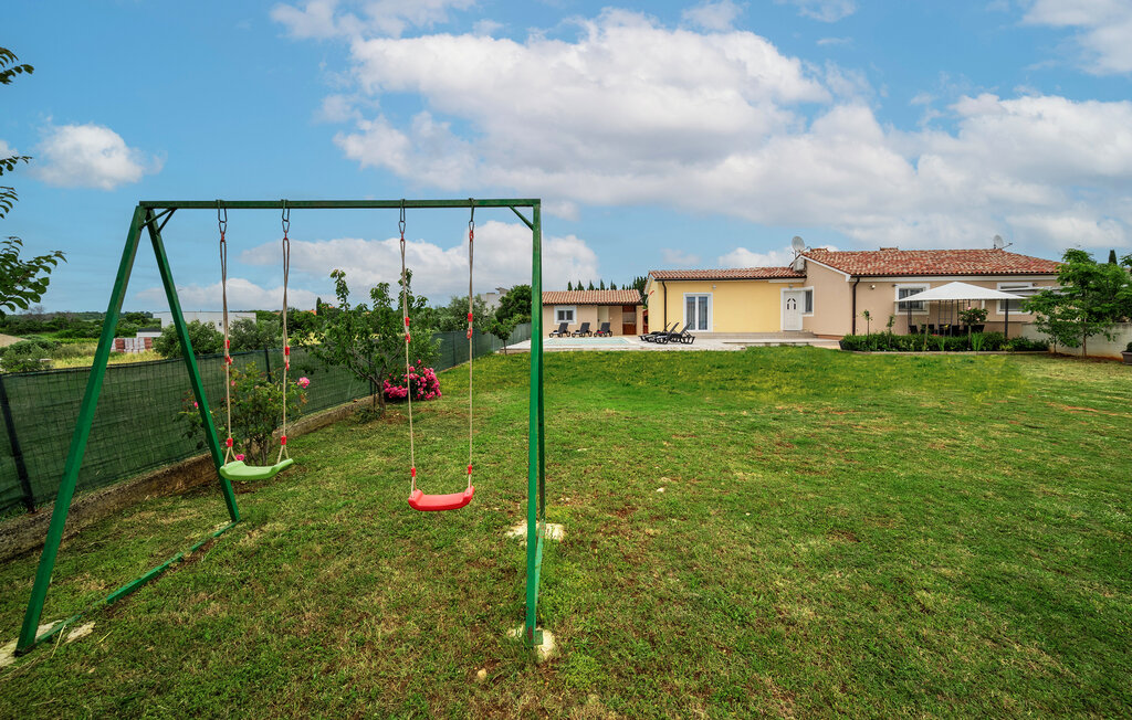 Feriehuse - Pula-Galizana , Kroatien - CIR420 17