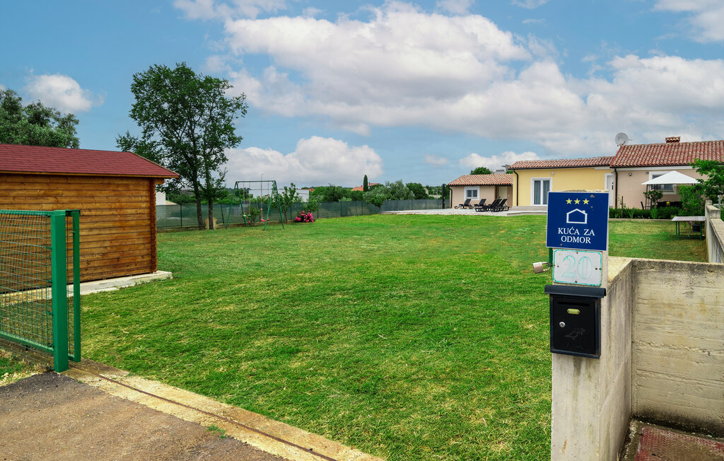 Feriehuse - Pula-Galizana , Kroatien - CIR420 18