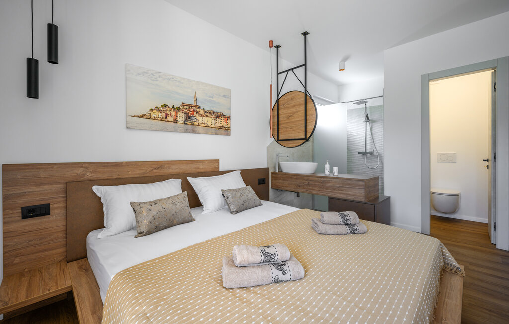 Semesterhus - Pula-Sisan , Kroatien - CIR714 36