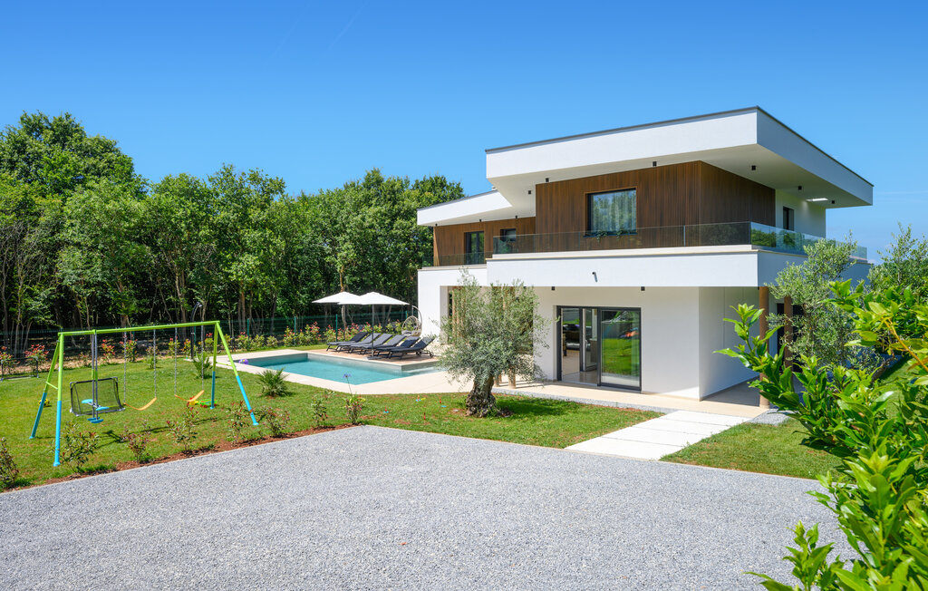 Semesterhus - Pula-Sisan , Kroatien - CIR714 9