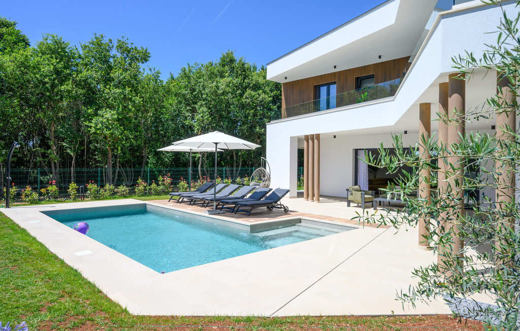 Semesterhus - Pula-Sisan , Kroatien - CIR714 11