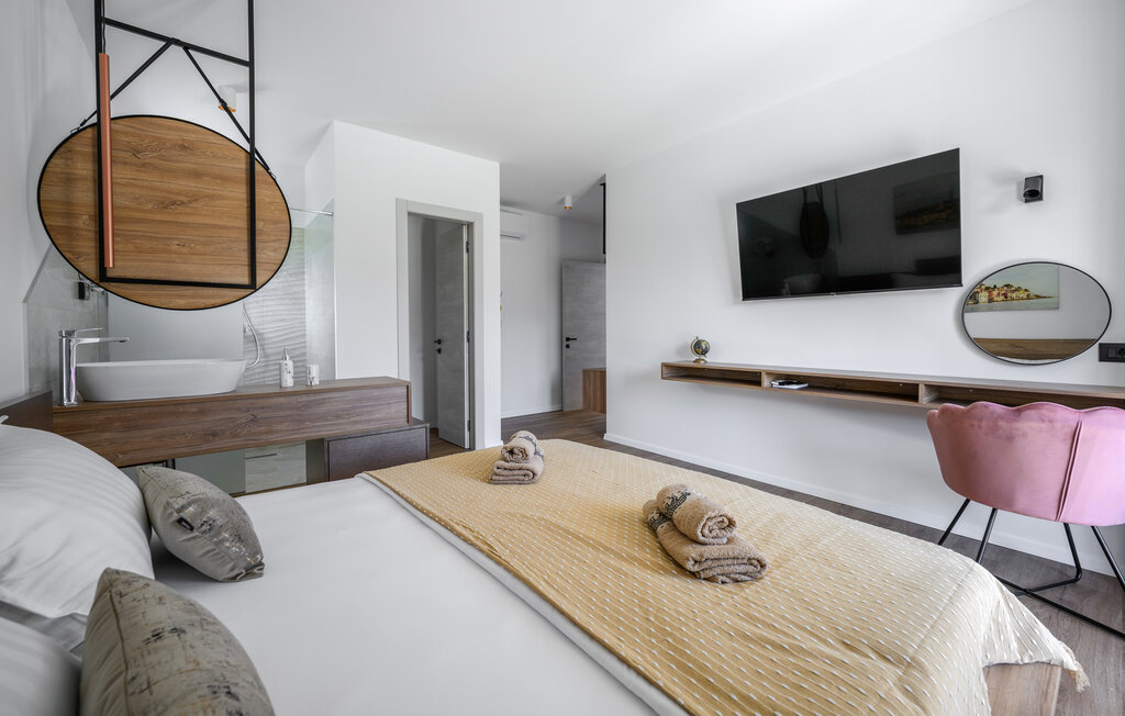 Semesterhus - Pula-Sisan , Kroatien - CIR714 37