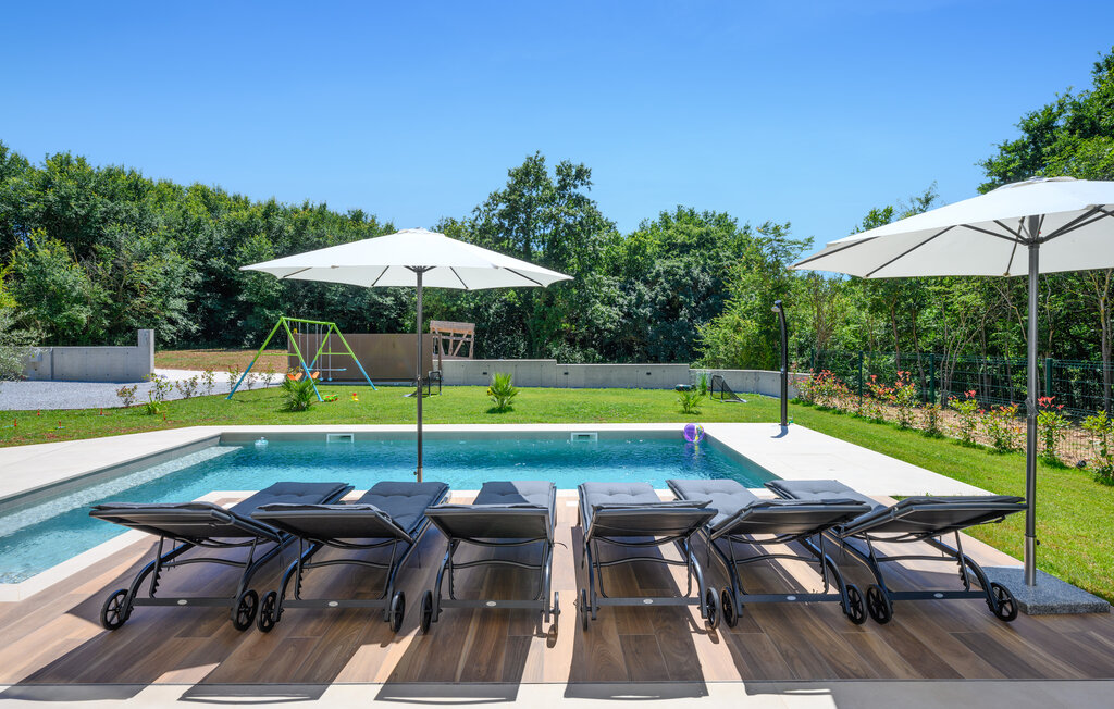 Semesterhus - Pula-Sisan , Kroatien - CIR714 12