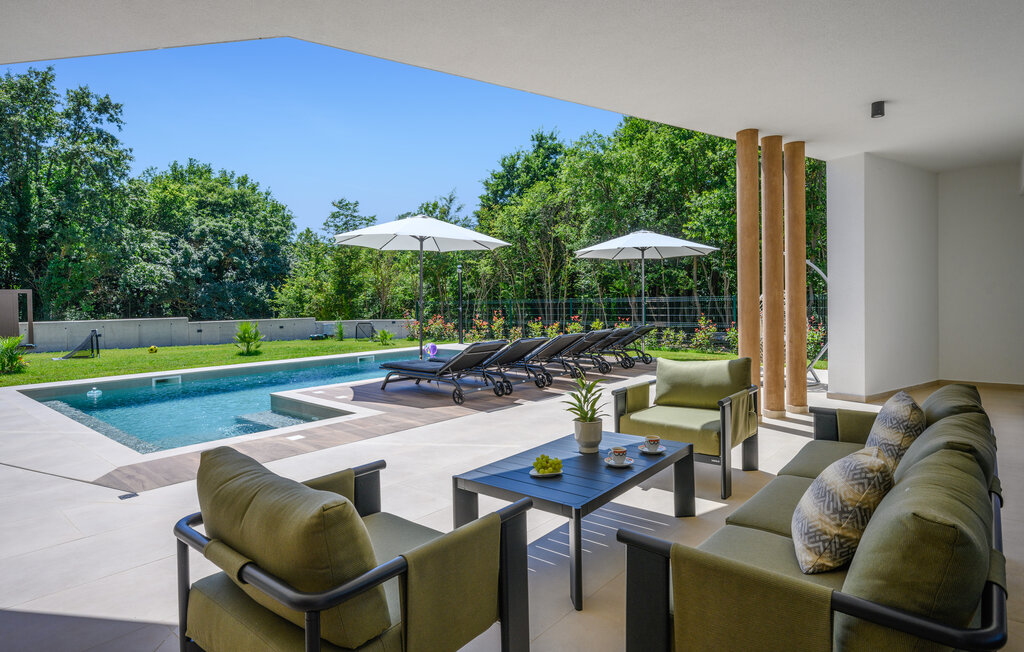 Semesterhus - Pula-Sisan , Kroatien - CIR714 2