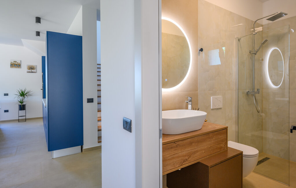 Semesterhus - Pula-Sisan , Kroatien - CIR714 39