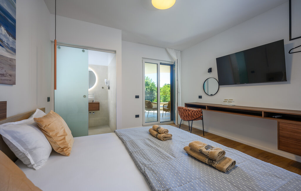 Semesterhus - Pula-Sisan , Kroatien - CIR714 29