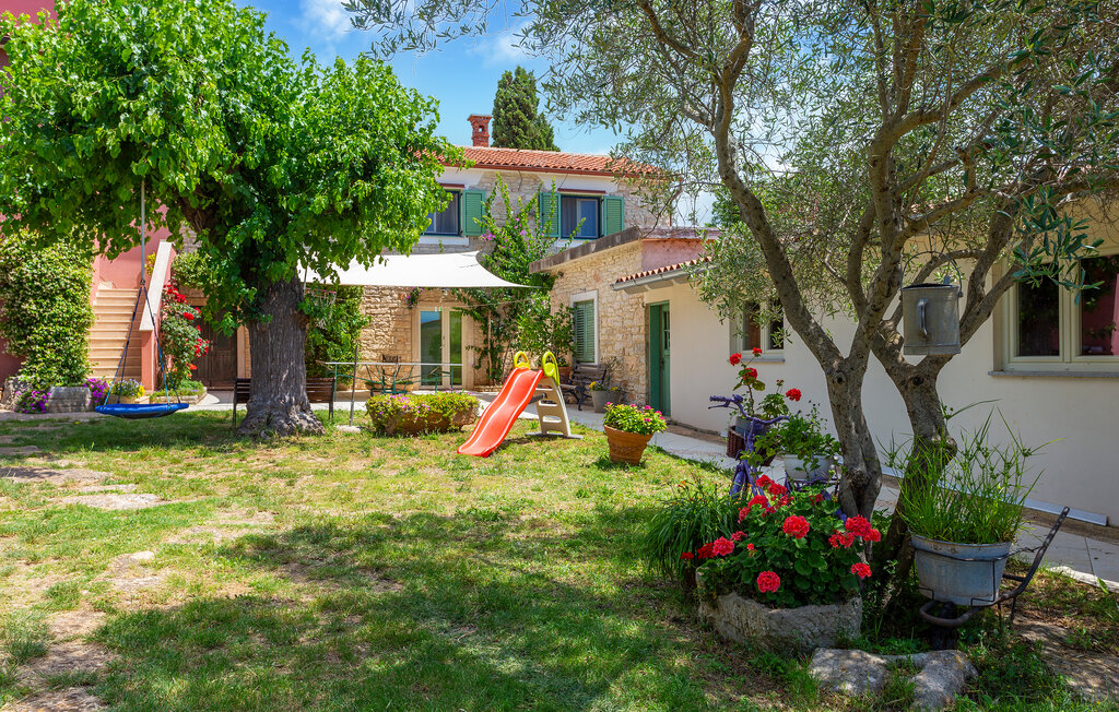 Feriehus - Pula-Galizana , Kroatia - CIR186 15