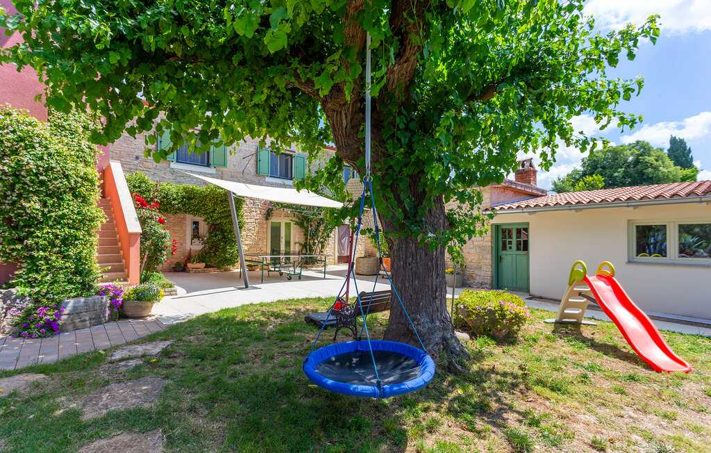 Feriehus - Pula-Galizana , Kroatia - CIR186 16