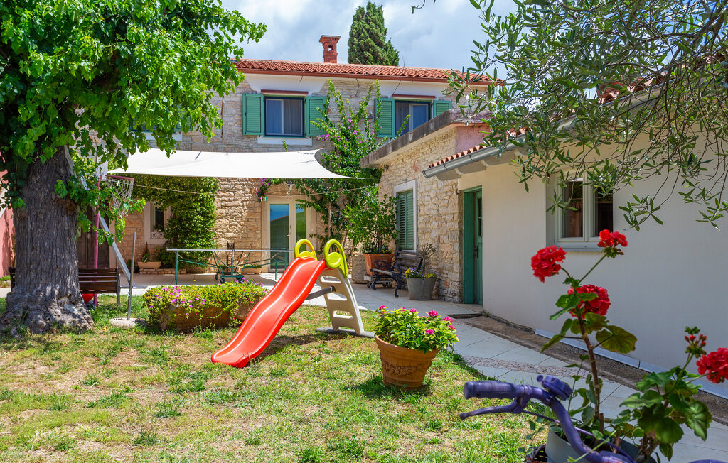 Feriehus - Pula-Galizana , Kroatia - CIR186 17