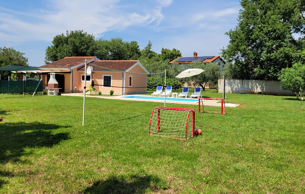 Feriehus - Medulin-Seve , Kroatia - CIR069 14