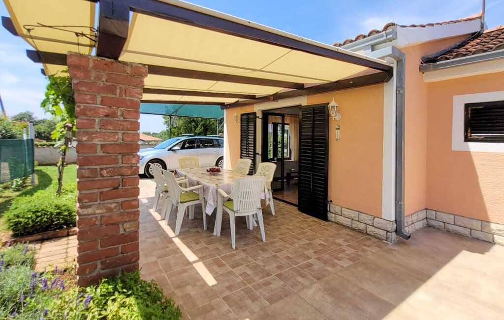 Feriehus - Medulin-Seve , Kroatia - CIR069 17