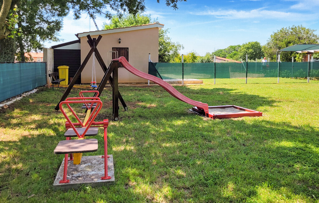 Feriehus - Medulin-Seve , Kroatia - CIR069 18