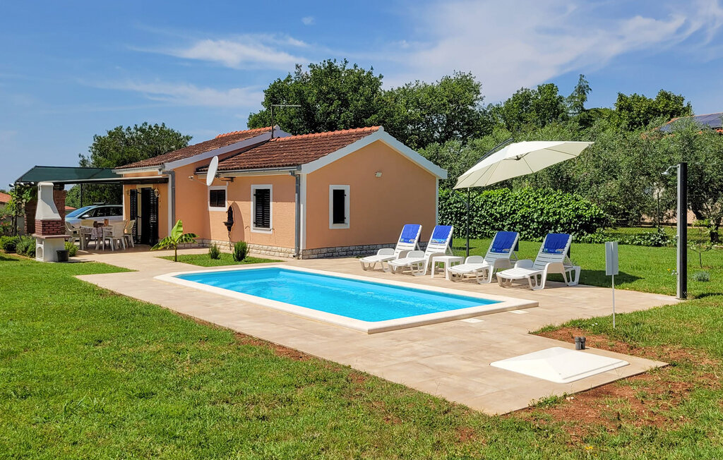 Feriehus - Medulin-Seve , Kroatia - CIR069 1