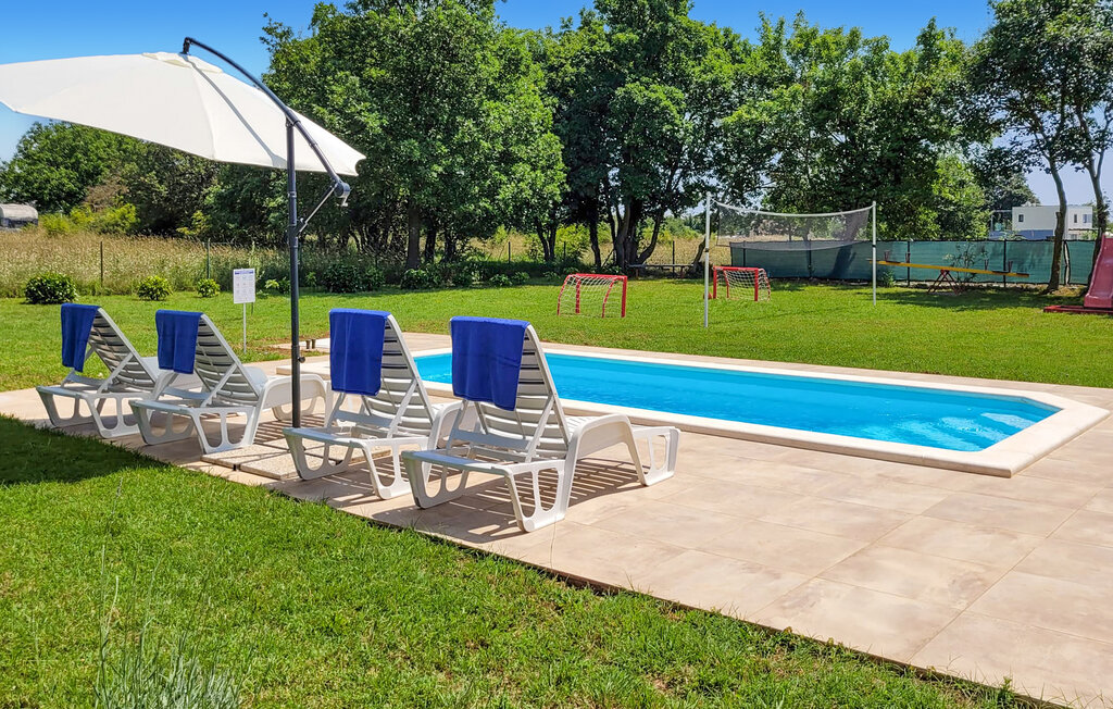 Feriehus - Medulin-Seve , Kroatia - CIR069 11