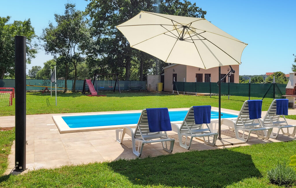 Feriehus - Medulin-Seve , Kroatia - CIR069 10