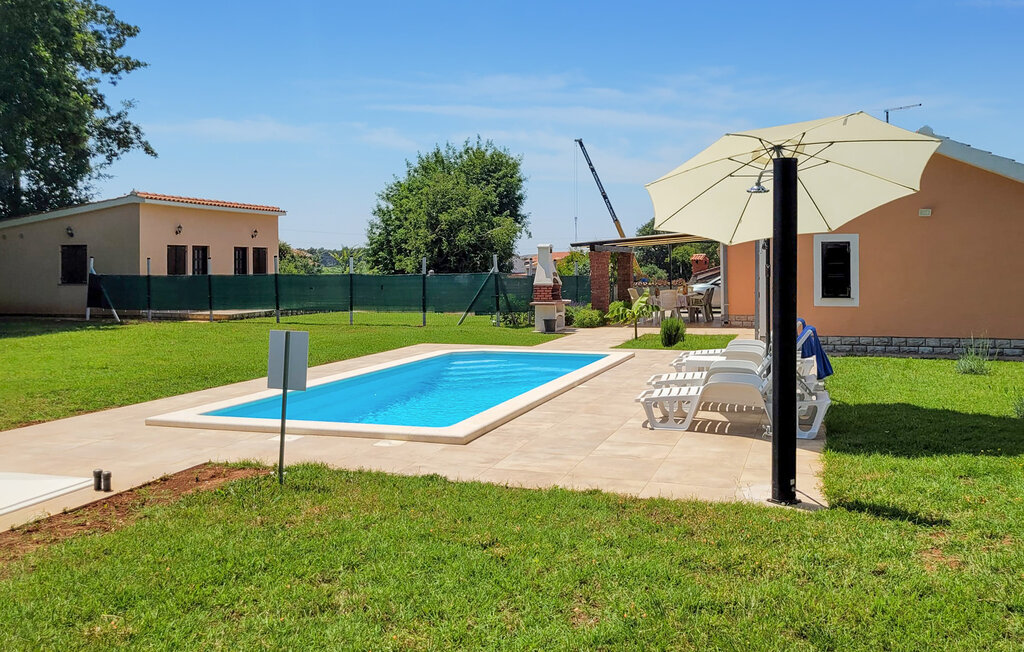 Feriehus - Medulin-Seve , Kroatia - CIR069 3