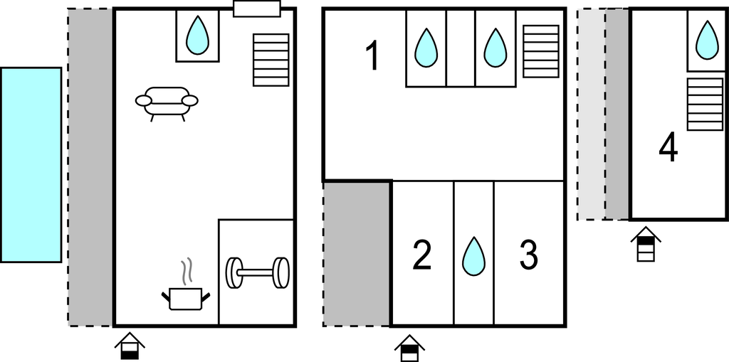 Domy wakacyjne - Pula , Chorwacja - CIR736 