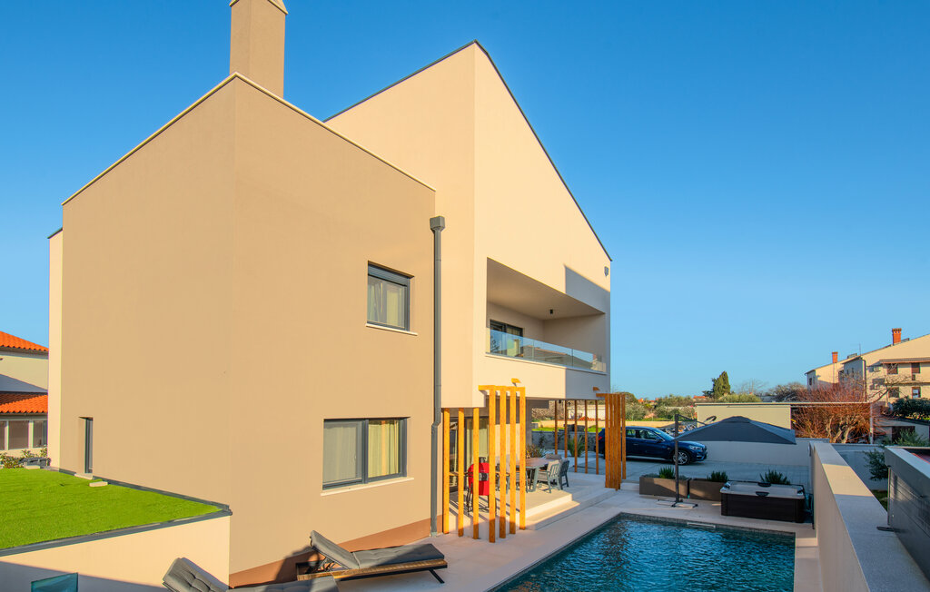 Feriehuse - Pula , Kroatien - CIR687 9